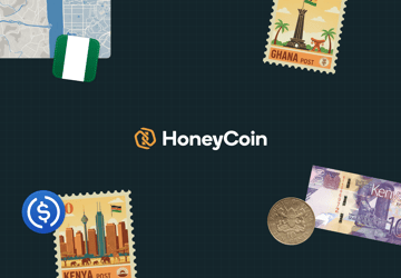 HoneyCoin project preview