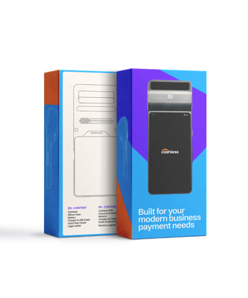 Cashless Packaging Design