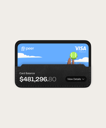 Peer Cards