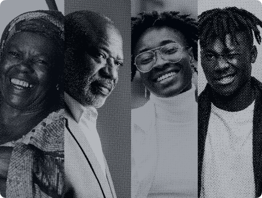 Portraits of Nigerians behind the numbers